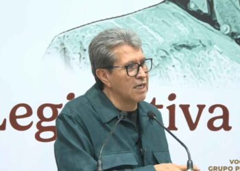 Ricardo Monreal plantea anular elecciones por intervención extranjera a favor de un candidato o partido político