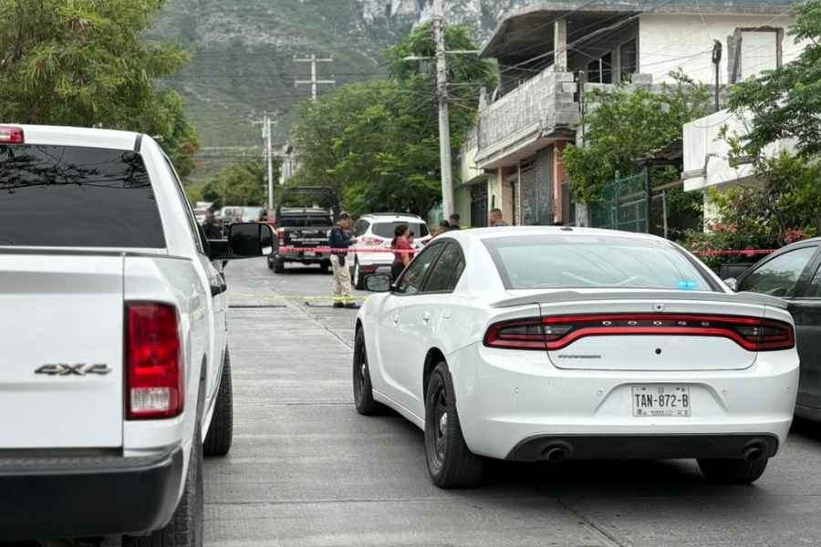 Riña deja un muerto y un joven herido en Santa Catarina, Nuevo León