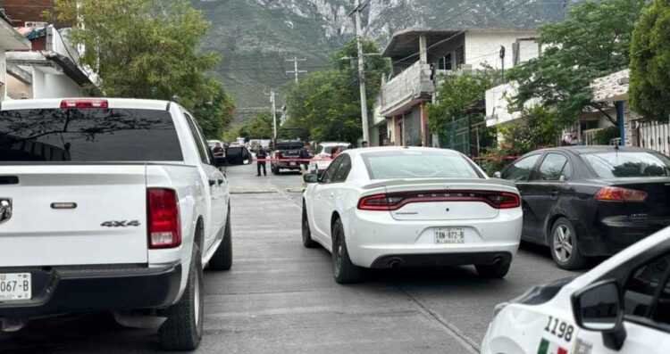 Riña deja un muerto y un joven herido en Santa Catarina, Nuevo León