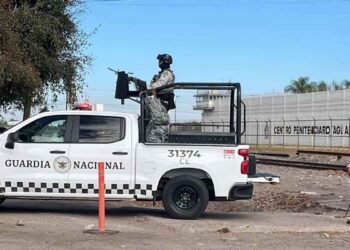 Riña dentro del penal de Aguaruto, Sinaloa, deja varios muertos y heridos