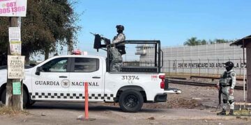 Riña dentro del penal de Aguaruto, Sinaloa, deja varios muertos y heridos