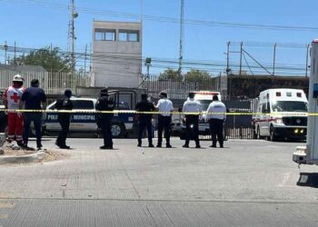 riña penal Ciudad Obregón