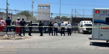 riña penal Ciudad Obregón
