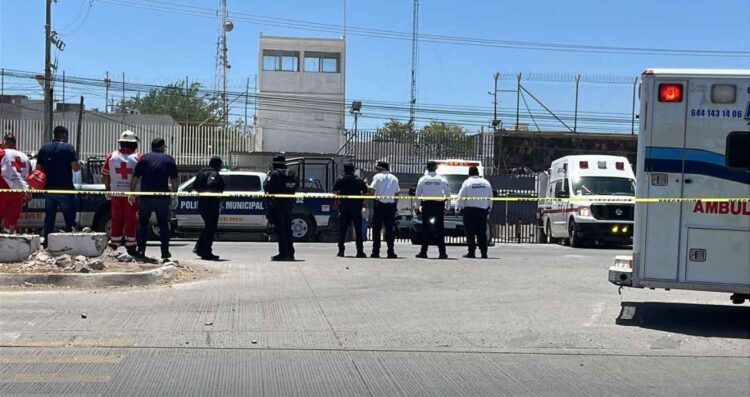 riña penal Ciudad Obregón