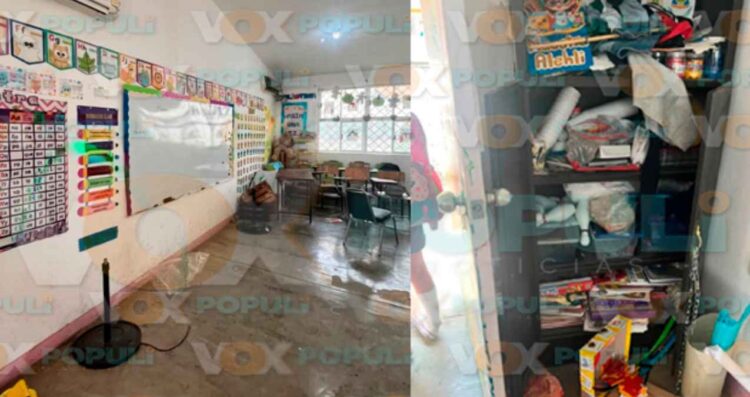 _Roban primaria en la Álvaro Obregón