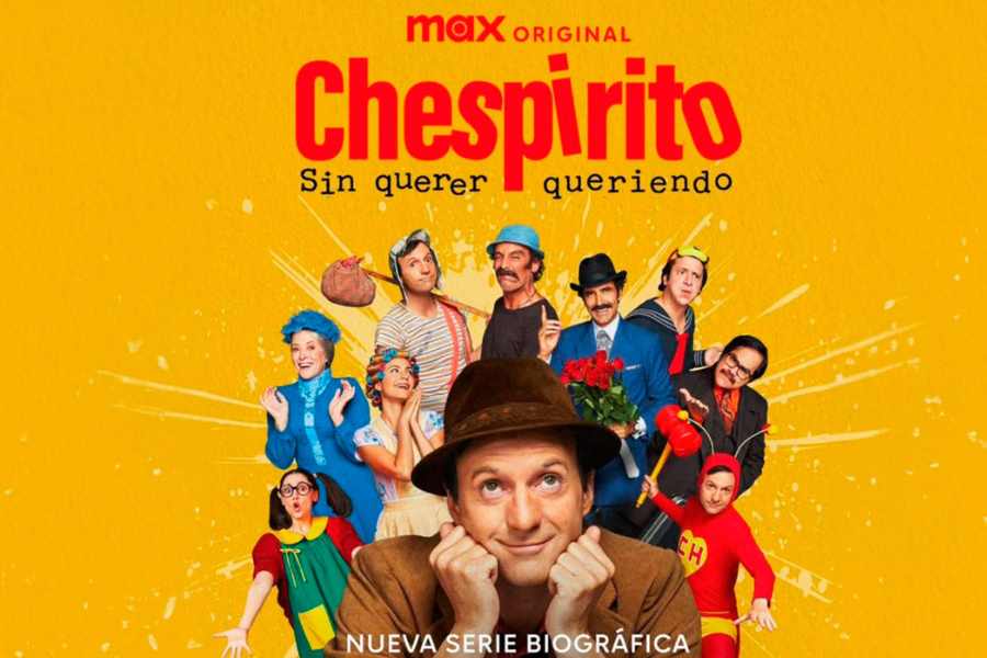 Roberto Gómez Fernández niega demanda por bioserie de "Chespirito"