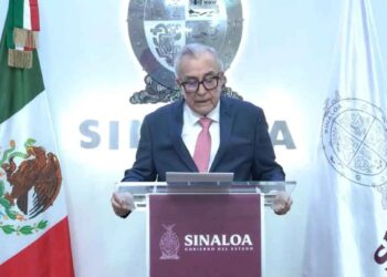 Rubén Rocha licencia temporal