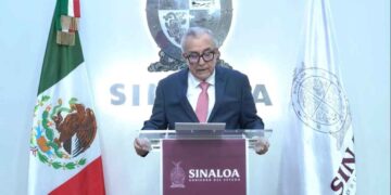 Rubén Rocha licencia temporal