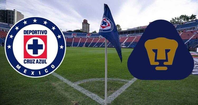 Cruz Azul Pumas Minuto a Minuto