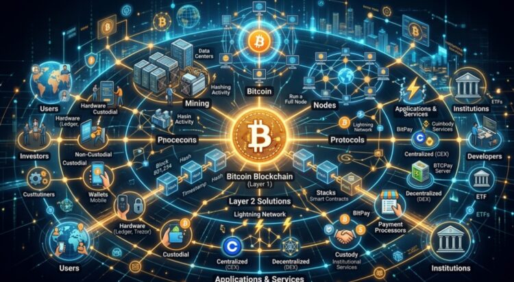 Minería digital: ¿Por qué elegir el ecosistema de Bitcoin? ¿Una nueva dirección para los inversores en 2026?