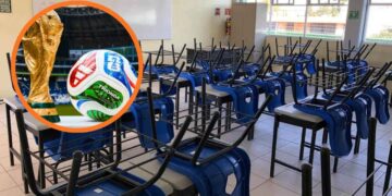 SEP adelanta vacaciones por Mundial 2026