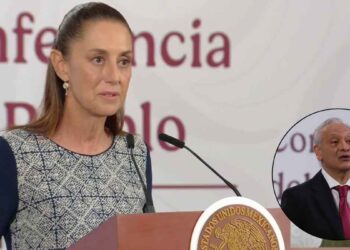 Salida de Víctor Rodríguez en Pemex no fue por los recientes accidentes, afirma Claudia Sheinbaum
