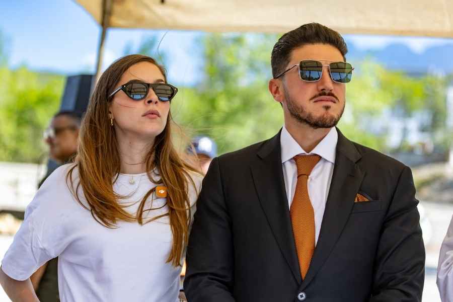Samuel García en Nuevo León gobierno