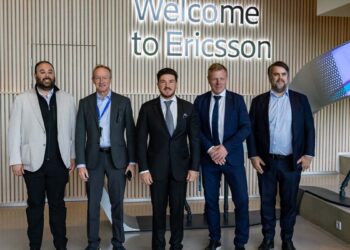 Samuel García busca ampliar inversiones suecas en Nuevo León