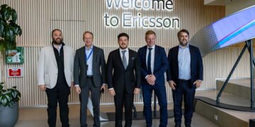 Samuel García busca ampliar inversiones suecas en Nuevo León