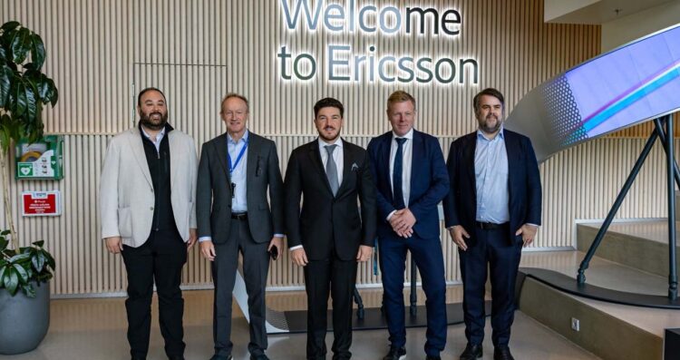 Samuel García busca ampliar inversiones suecas en Nuevo León