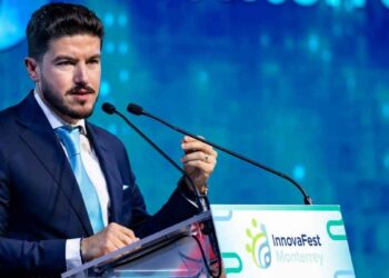 Samuel García en Nuevo León gobierno