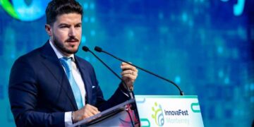 Samuel García en Nuevo León gobierno