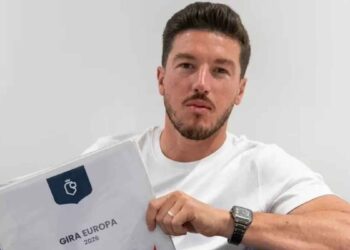 Samuel García inicia gira europea para atraer inversión a Nuevo León