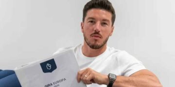 Samuel García inicia gira europea para atraer inversión a Nuevo León