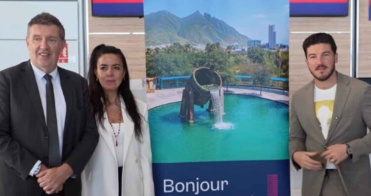 Samuel García suma inversión millonaria tras gira por Europa
