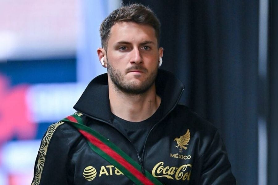Santi Giménez Mundial 2026