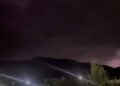 tormenta eléctrica Galeana