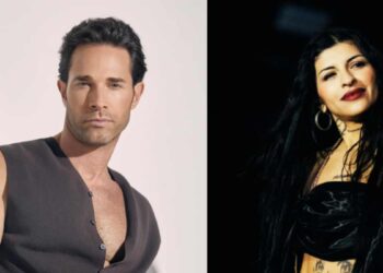 Sebastián Rulli responde a video falso con Cazzu creado con IA