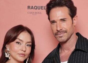 Sebastián Rulli y Angelique Boyer reaparecen juntos
