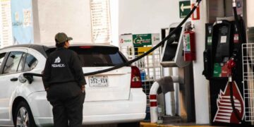 Secretaría de Hacienda eleva estímulos fiscales a diésel y gasolinas para la primera semana de mayo