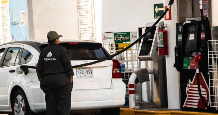Secretaría de Hacienda eleva estímulos fiscales a diésel y gasolinas para la primera semana de mayo