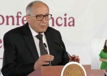 Secretaría de Salud anuncia inversión por 21 mil mdp de distintas farmacéuticas como parte del 'Plan México'