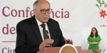 Secretaría de Salud anuncia inversión por 21 mil mdp de distintas farmacéuticas como parte del 'Plan México'