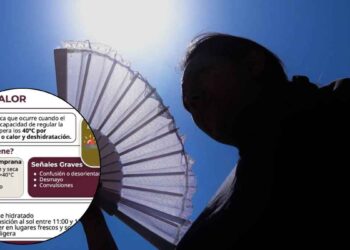 Secretaría de Salud pide atender síntomas del golpe de calor: ¿Cuáles son?