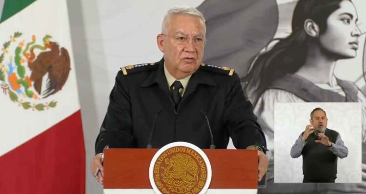 Secretaría de la Defensa Nacional descarta hallazgo de laboratorios de fentanilo en México