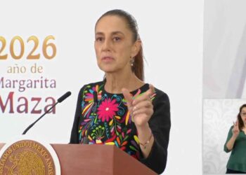 Secretarios de Estados Unidos visitarán México en mayo, anuncia Sheinbaum
