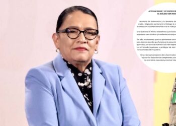 Segob y SEP abren diálogo para atender demandas de la CNTE