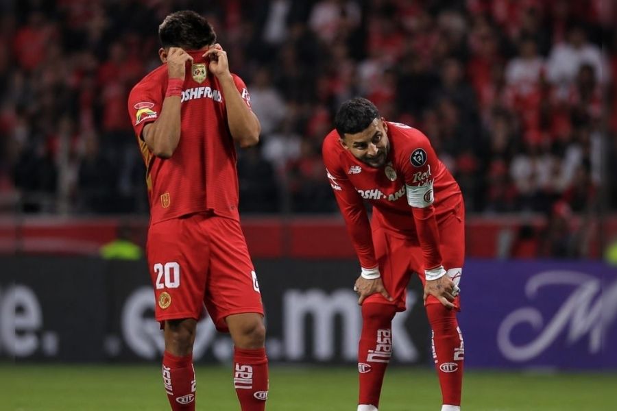 Selección Mexicana Toluca