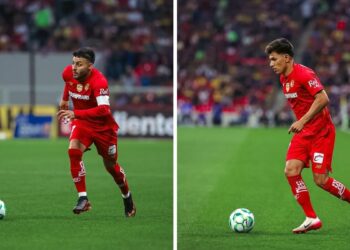 Selección Mexicana Toluca