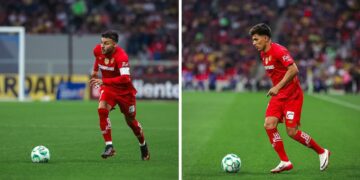Selección Mexicana Toluca