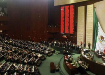 Senado avala en lo general y particular reforma para anular elecciones si se comprueba injerencia extranjera
