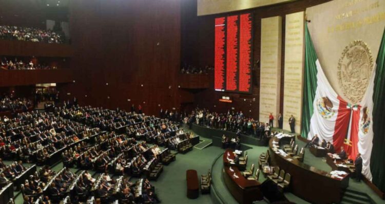 Senado avala en lo general y particular reforma para anular elecciones si se comprueba injerencia extranjera