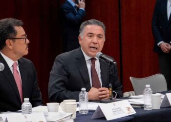 Senado aprueba licencia Inzunza