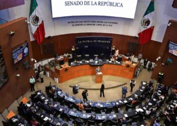 Senado congresistas de Estados Unidos