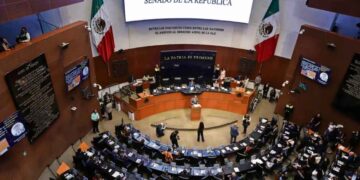 Senado congresistas de Estados Unidos