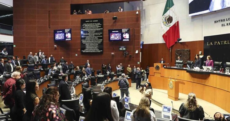 Senado comercial Unión Europea