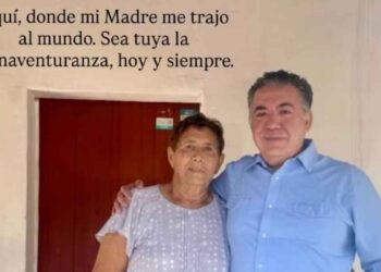 Enrique Inzunza madre