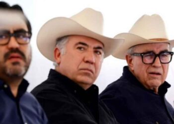 Enrique Inzunza gubernatura de Sinaloa