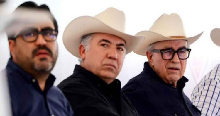 Enrique Inzunza gubernatura de Sinaloa