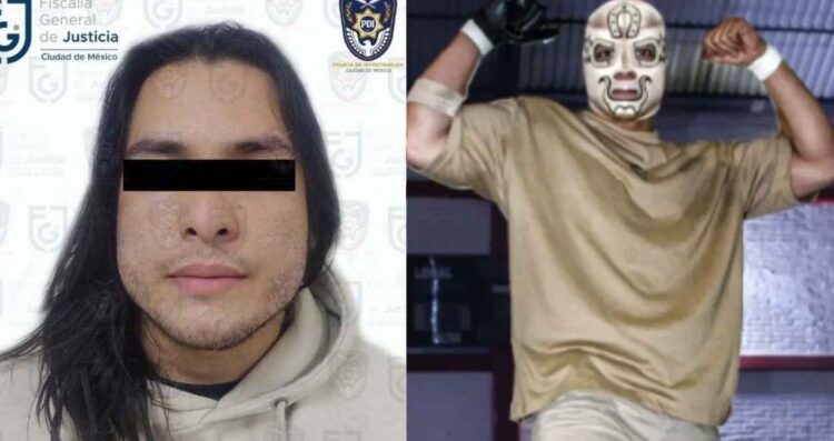 Sentencian al luchador Cuatrero a más de 12 años de prisión por tentativa de feminicidio